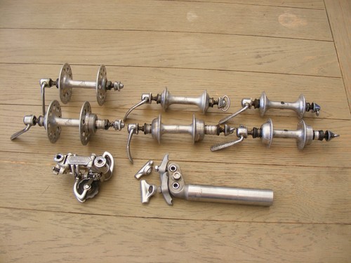 Joblot campagnolo hubs - joblot,