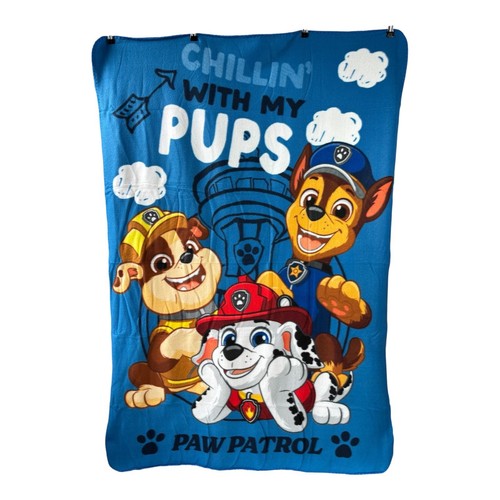 Kids boys paw patrol soft - boys,