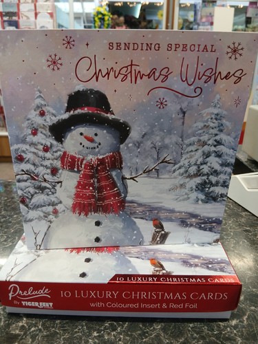 Luxury boxed christmas - 10,