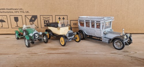 Corgi classics bentley - corgi,
