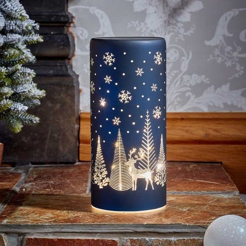 Sapphire blue led - blue, up