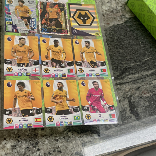 Panini adrenalyn premier - xl,