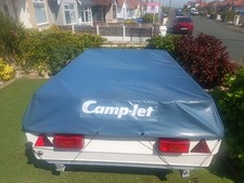 Camplet Concorde Trailer Tent