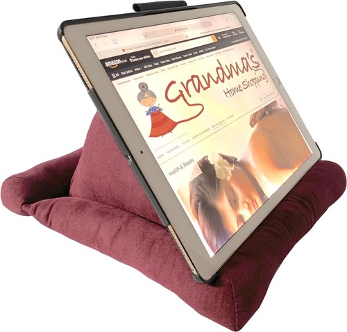 Ipad pillow cushion book - ipad,
