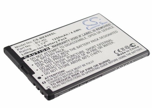 Battery for nokia 808 - for, 808,808