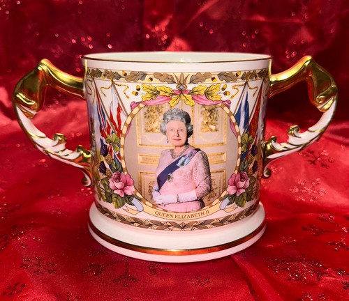 Queen elizabeth golden - golden, jubilee