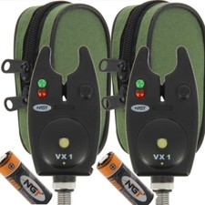 2 x Bite Alarms NGT VX1 for