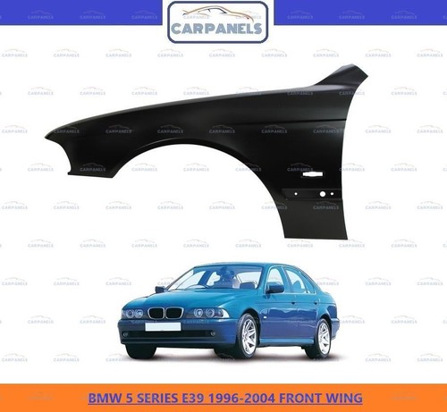 Bmw series e39 front wing - bmw,