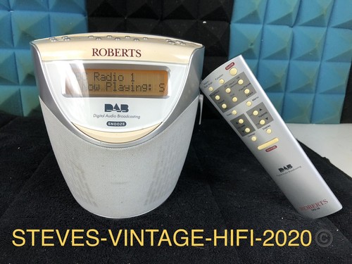 Roberts crd dab - crd-36, digital
