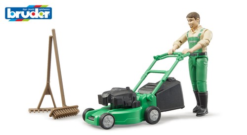 Bruder 62103 bworld gardener - bruder,