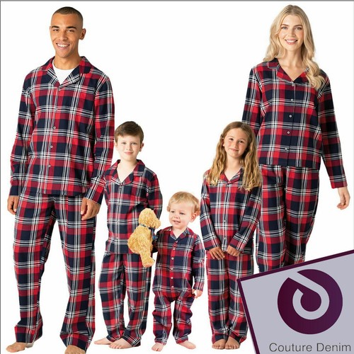 Family christmas pyjamas - christmas,