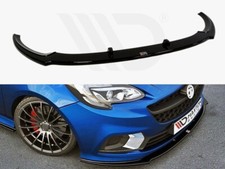 Front Diffuser Splitter Maxton