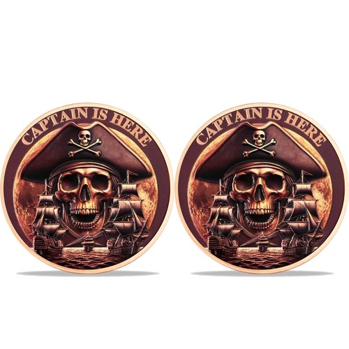2pack pirate captain - 2pack,