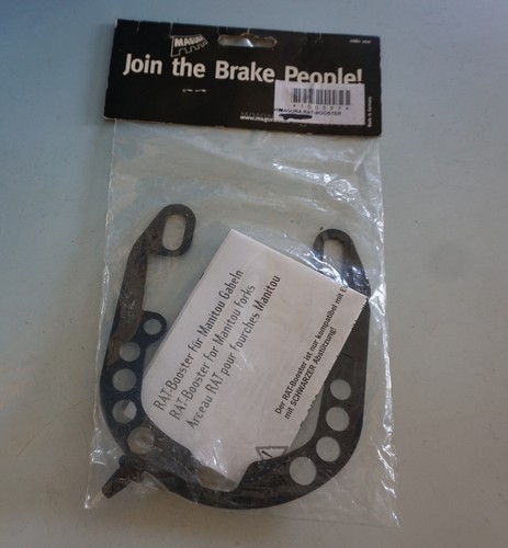 Magura rat booster - rat, rim