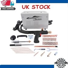 220V Auto Spot Welder Dent Puller Stud Welder Car Body Dent Repair Welding Kit