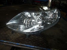 CITREON DESPATCH NEAR SIDE HEADLIGHT 2007  BRACKET DAMAGE 