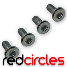 4 x M8 SDG PIT DIRT BIKE BRAKE DISC WHEEL HUB BOLTS 140cc 150cc 160cc PITBIKE