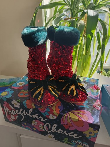 Irregular choice boots - choice,