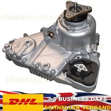 Transfer Box Case Assembly