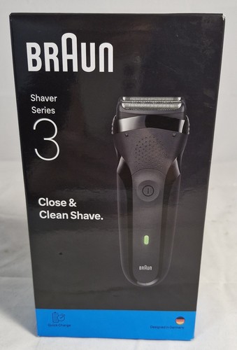 Braun shaver series - shaver, 3