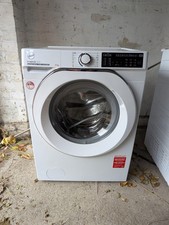HOOVER H-Wash 500 8 kg 1600rpm Washing Machine Inventor steam Wi-Fi 