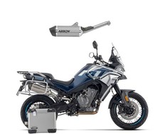 Approved Aluminum Arrow