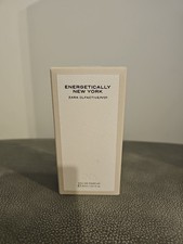 Zara Energetically New York