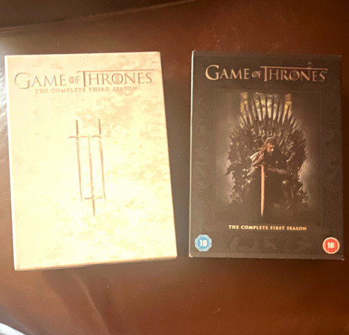 Game thrones complete - thrones,