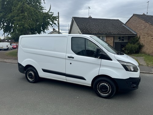 Transit custom - transit,