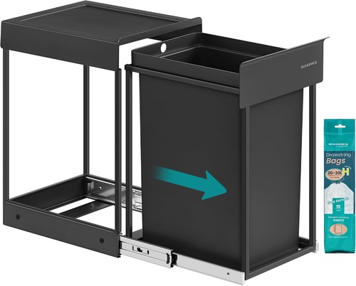 20l pull out kitchen - kitchen, recycling