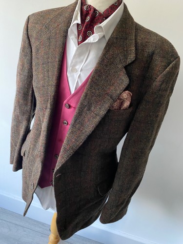 Harris tweed mens - mens, konen