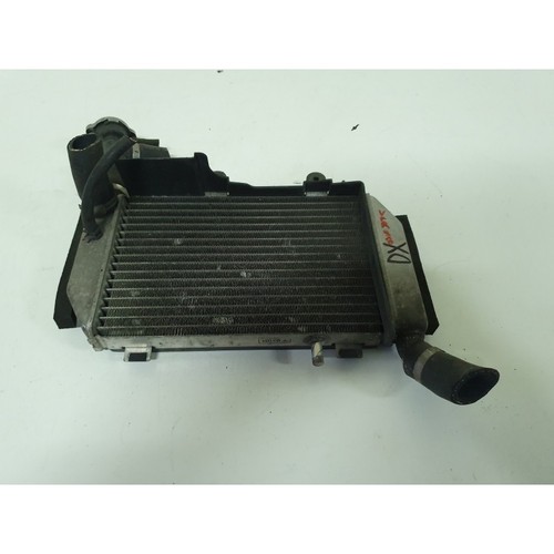 Water radiator right honda - right,