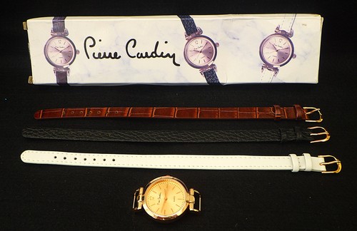 New boxed pierre cardin - ,