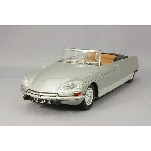 Metal citroen ds21 - citroen, chapron