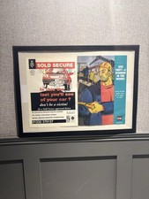 1990’s Info Posters