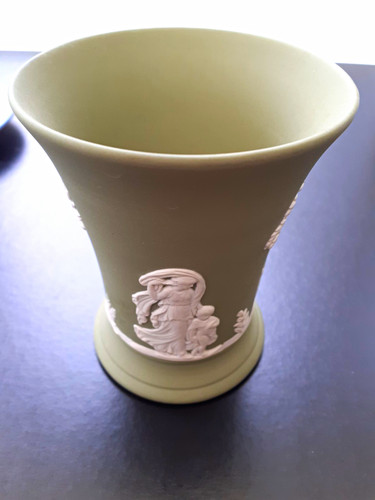 Wedgewood green jasper - wedgewood,