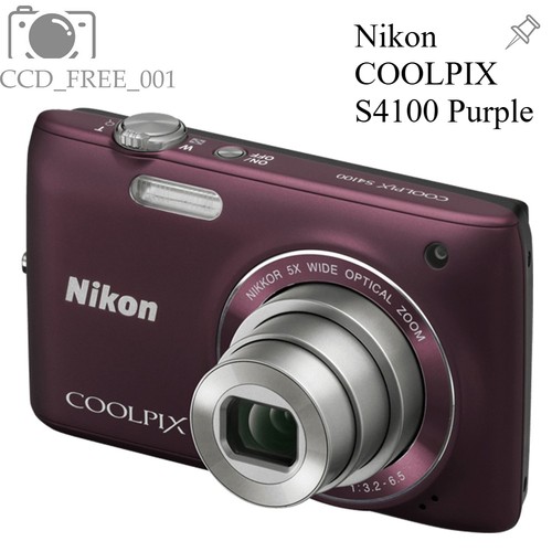 Nikon coolpix s4100 digital - coolpix,