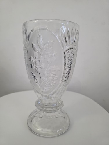 Zajecar crystal vase - zajecar,