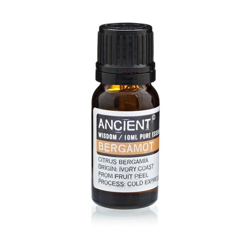 Bergamot essential - (fcf),