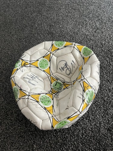 Official signed celtic - signed,