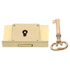 Brass File Cabinet Lock Secure