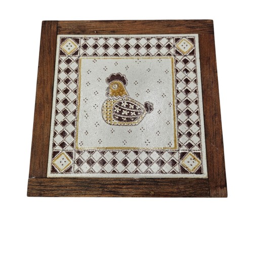 Vintage piemme italy - italy, rooster
