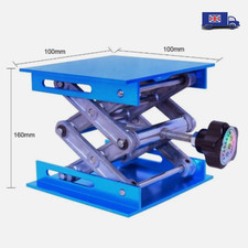 Lifting table aluminum - table,