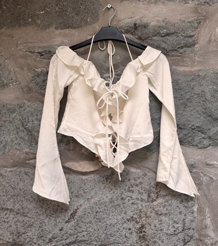 Polly ivory lace - polly,