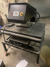 Adkins Omega 750 Heat Press