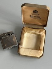 RONSON VARAFLAME LIGHTER