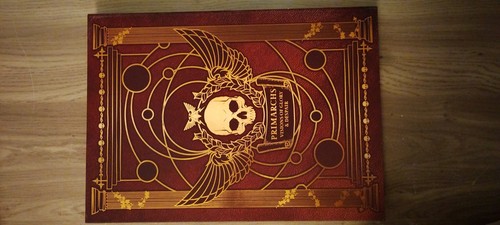 The primarchs collection - the,