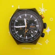 Porsche Design Montres de Luxe 45mm 3ATM Waterproof Chronograph Men's Used Watch