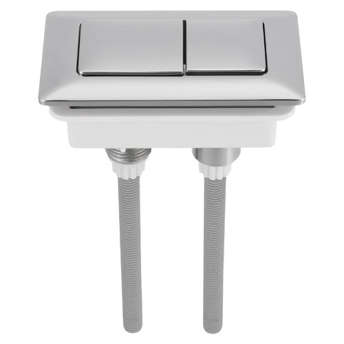 Toilet tank flush - flush, button