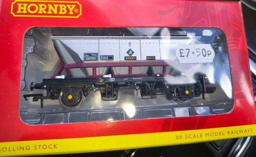 Hornby r6213 mgr coal - hornby, hopper